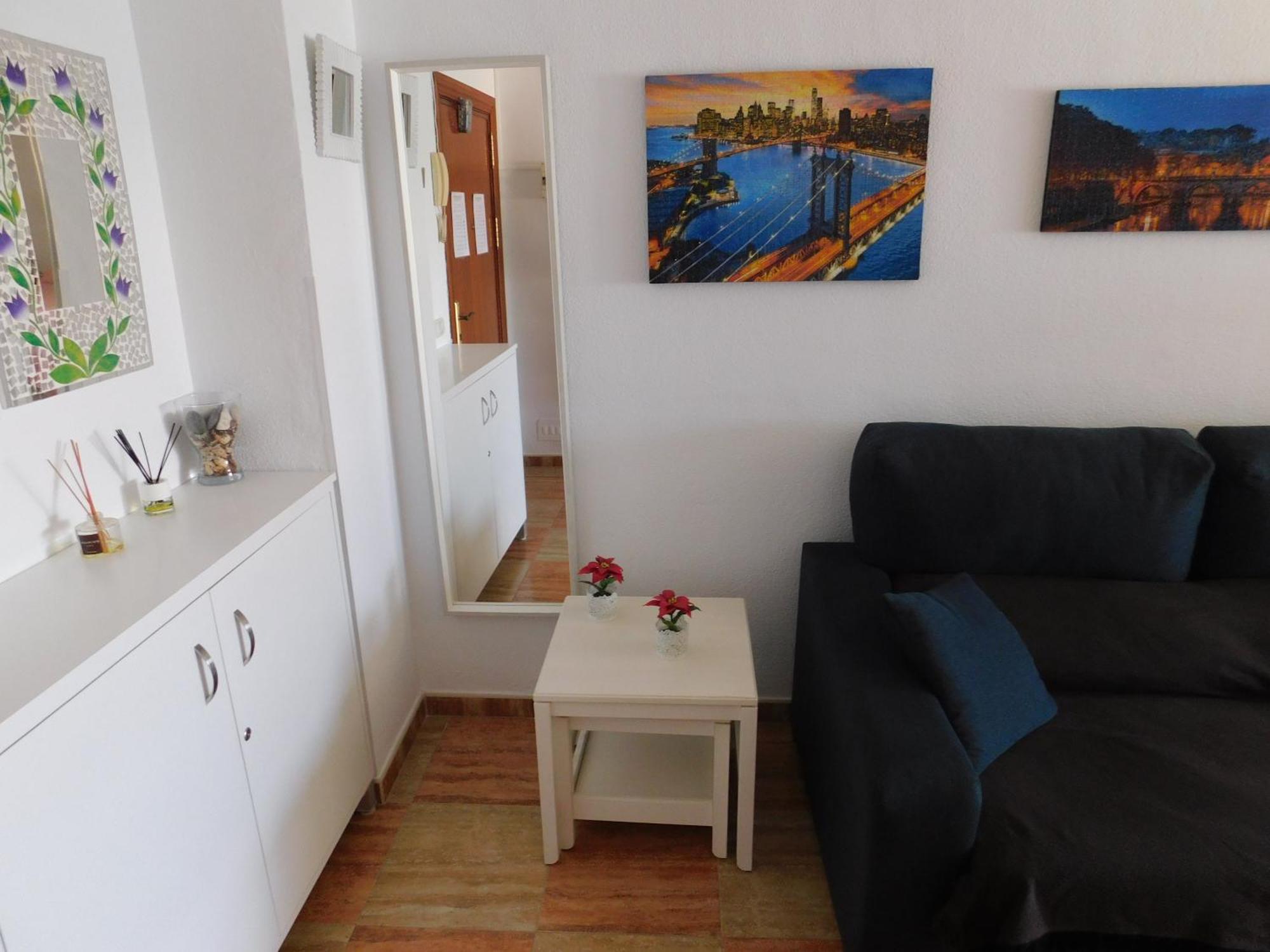 Apartament Los Maites 2- Estudio Benalmádena Zewnętrze zdjęcie